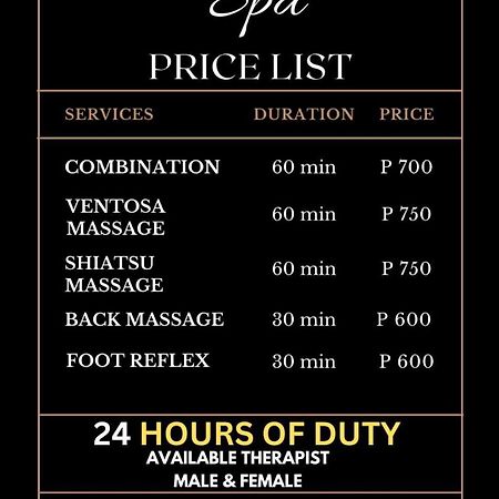 Jemz Tagaytay Budget Transient Tagaytay City ภายนอก รูปภาพ