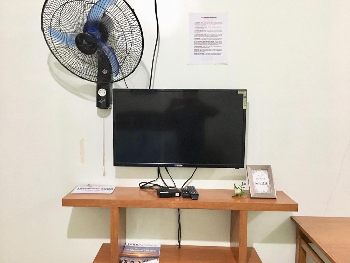 Jemz Tagaytay Budget Transient Tagaytay City ภายนอก รูปภาพ