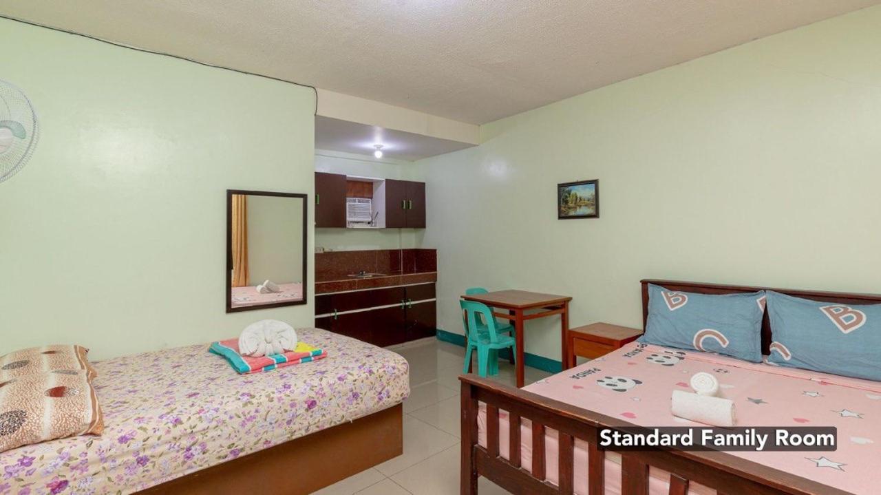 Jemz Tagaytay Budget Transient Tagaytay City ภายนอก รูปภาพ